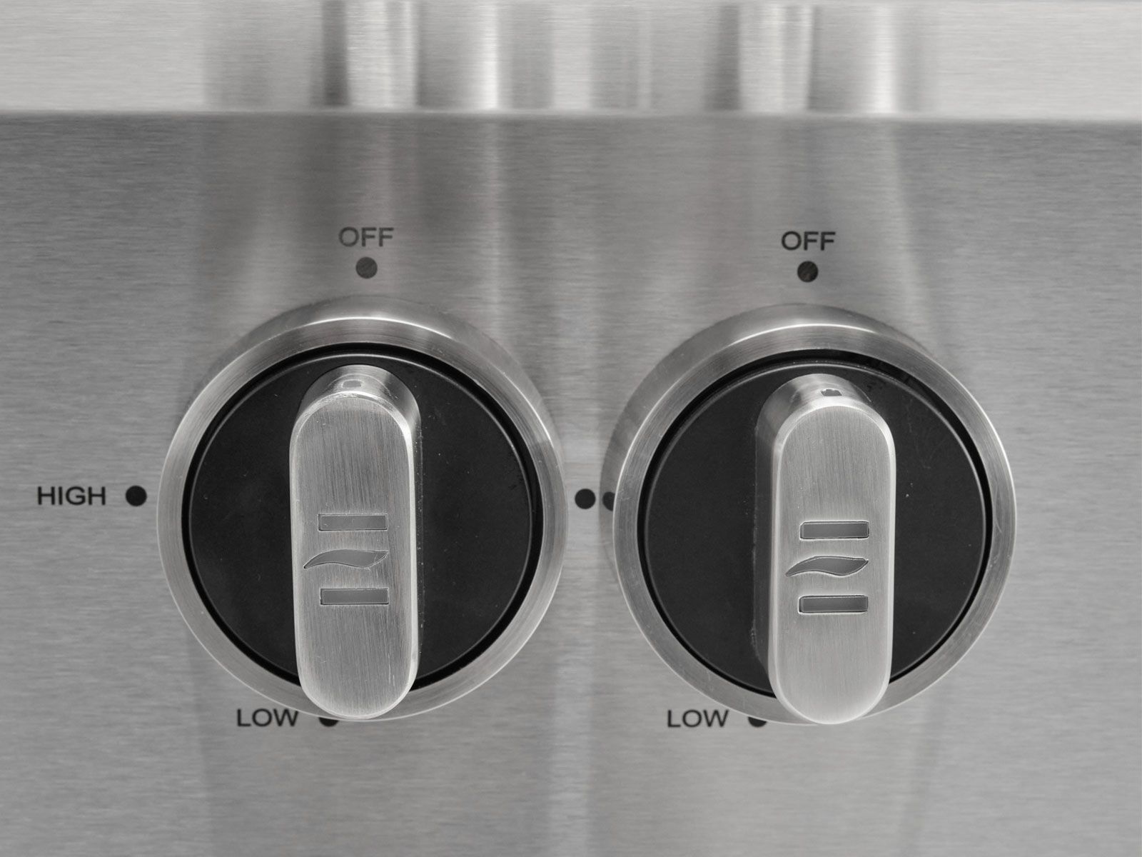 coyote 24-inch built-in gas power burner