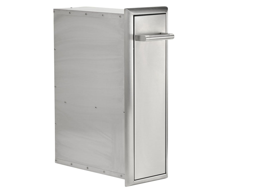 coyote 9-inch stainless steel spice rack