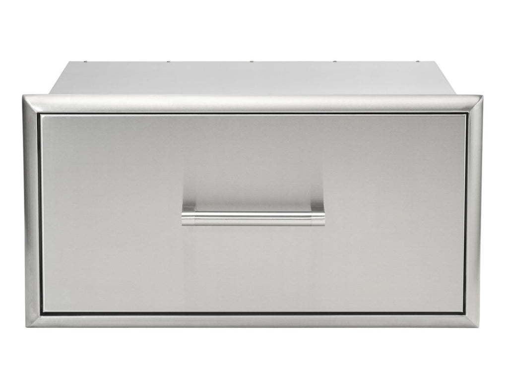 coyote 27-inch single sealed storage drawer