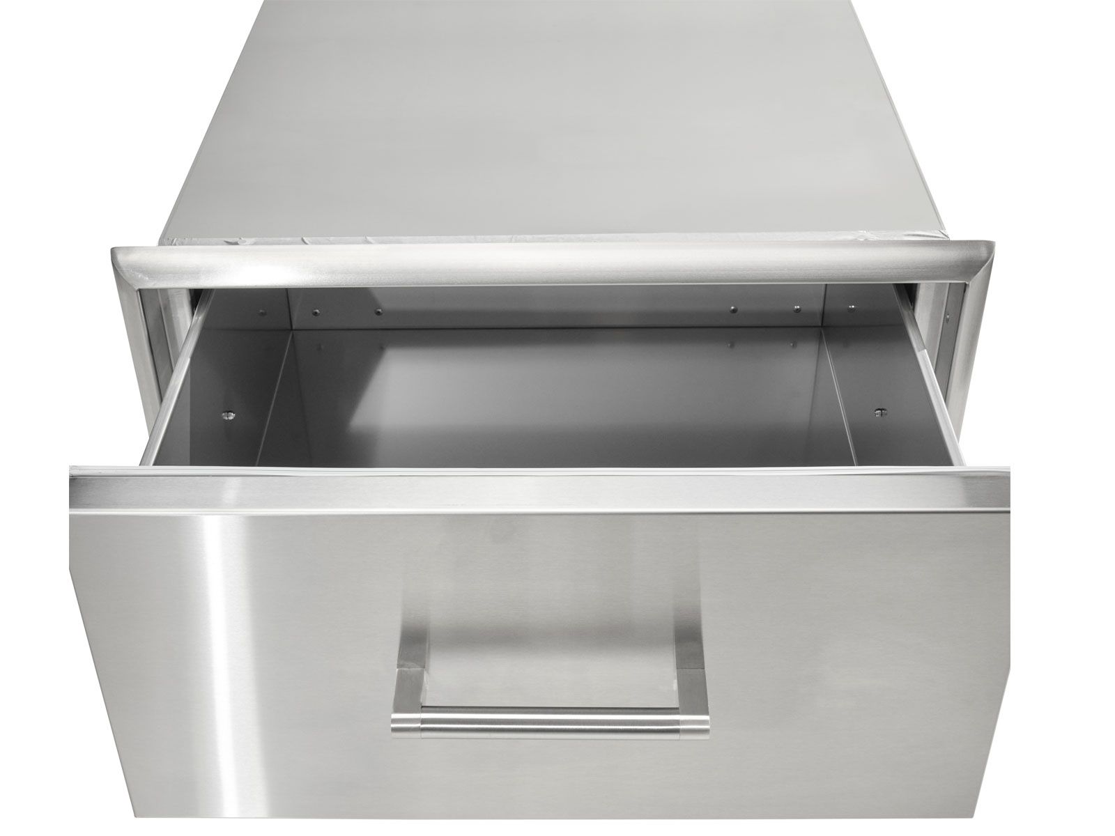 coyote 27-inch single sealed storage drawer