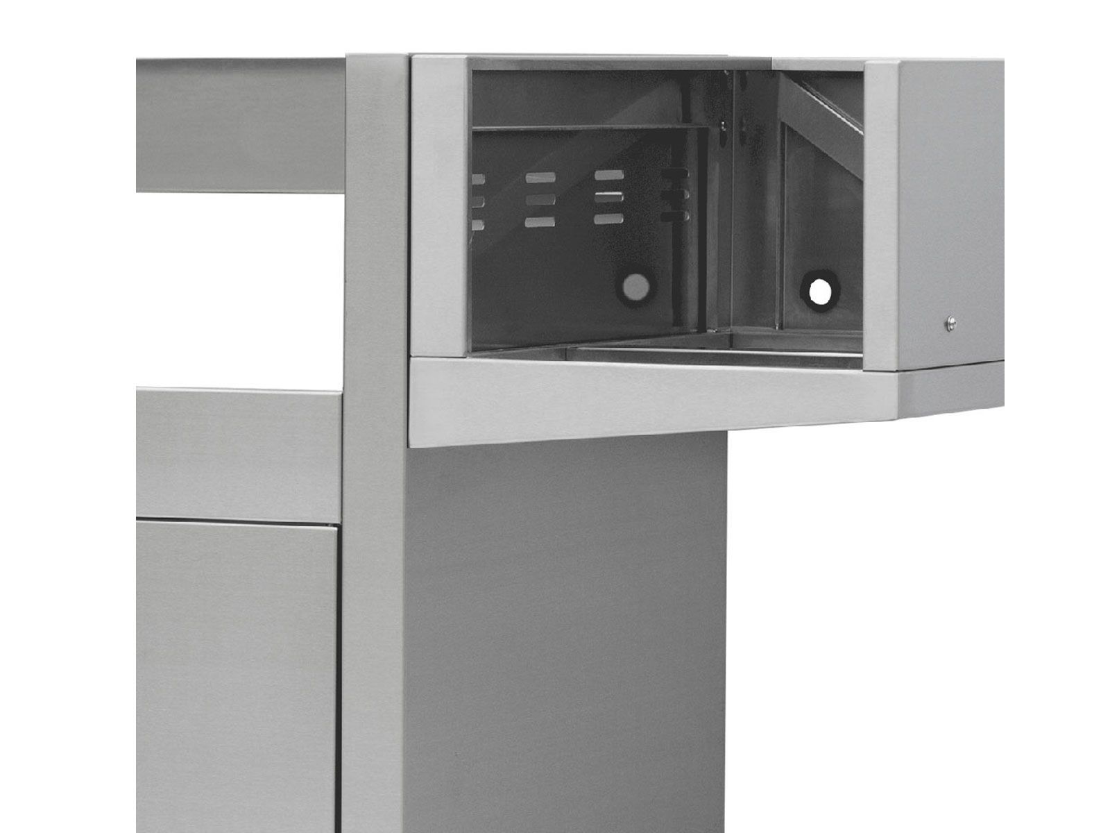 Summerset Grills Side Burner Bracket for Sizzler Carts