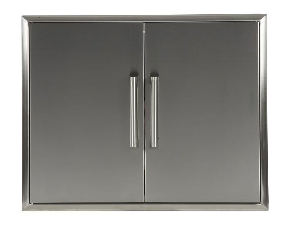 coyote 31-inch double access door