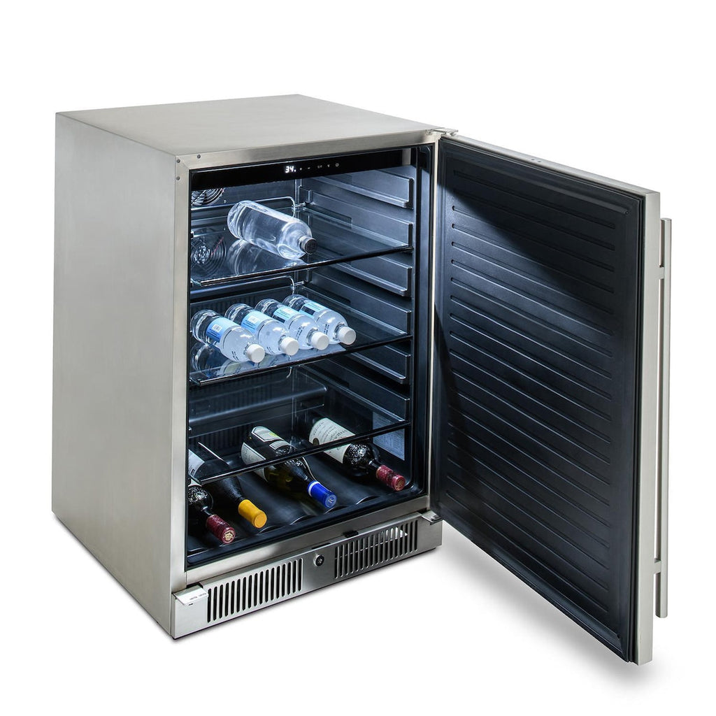 Blaze Morning Glow 10-Ft Outdoor Kitchen Island w/ 40-Inch