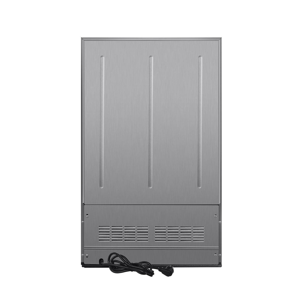 Blaze 20-Inch 4.5 Cu. Ft. Outdoor Rated Beverage Cooler