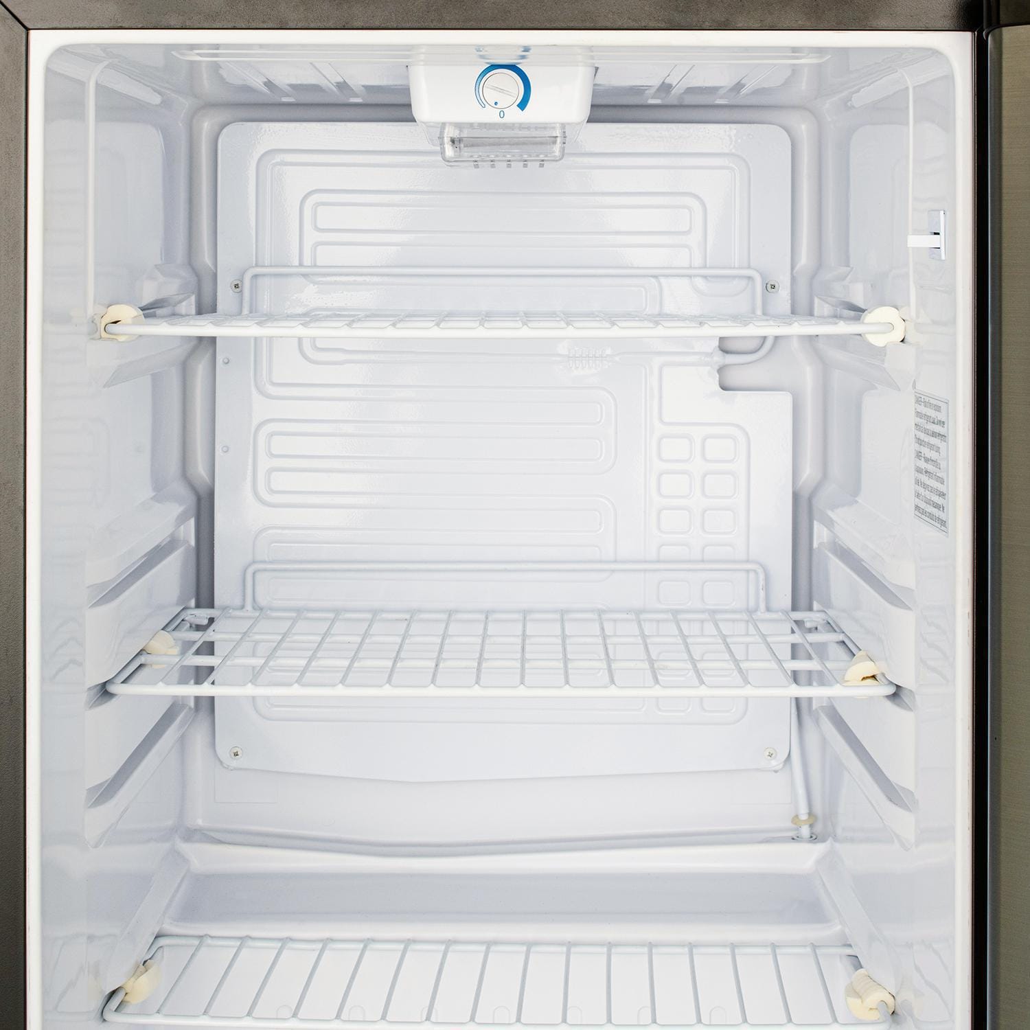 Blaze 20-Inch 4.4 Cu. Ft. Compact Refrigerator with Door & Towel Bar Handle