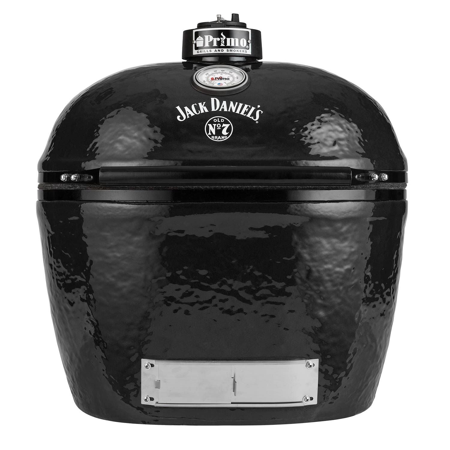 Primo Oval XL Jack Daniels Edition Ceramic Kamado Charcoal Grill