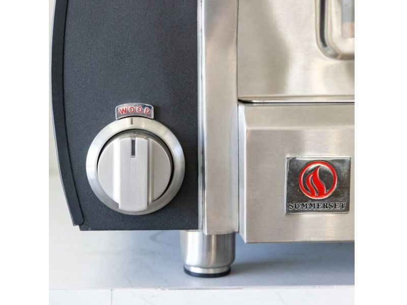 Summerset Hybrid Gas & Wood Pizza Oven