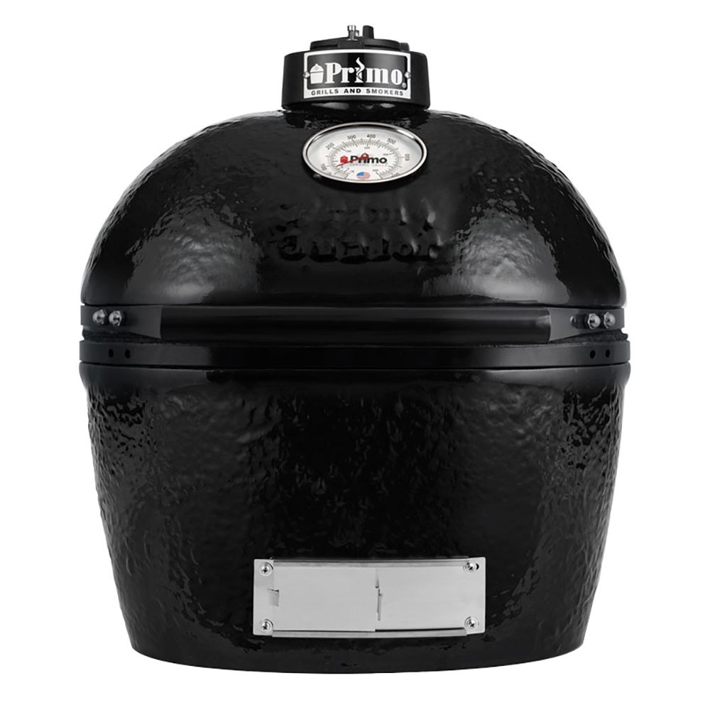 Primo Oval Junior Ceramic Kamado Charcoal Grill