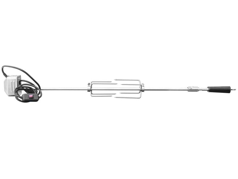 Summerset Rotisserie Kit For 40-Inch Sizzler / Sizzler Pro Gas Grills