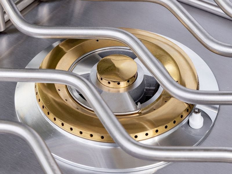 Summerset Gas Single Side Burner