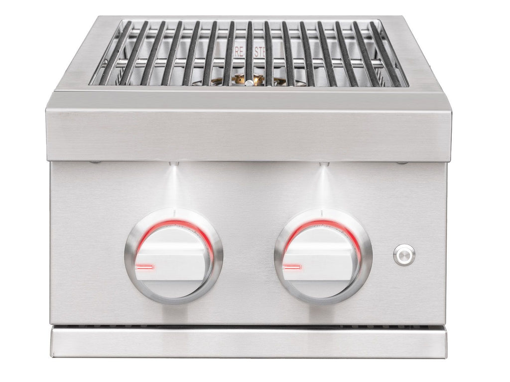 Summerset Built-In Gas Pro Double Side Burner