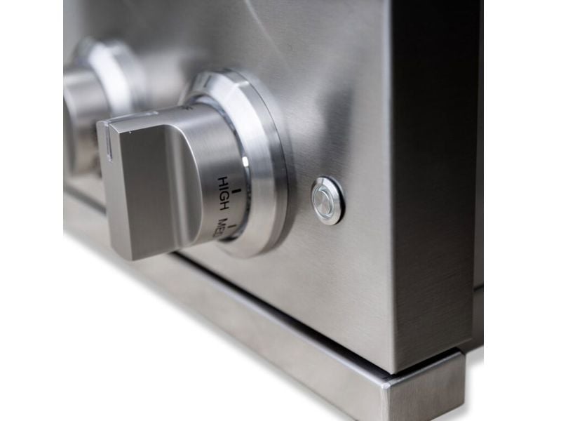 Summerset Built-In Gas Pro Double Side Burner