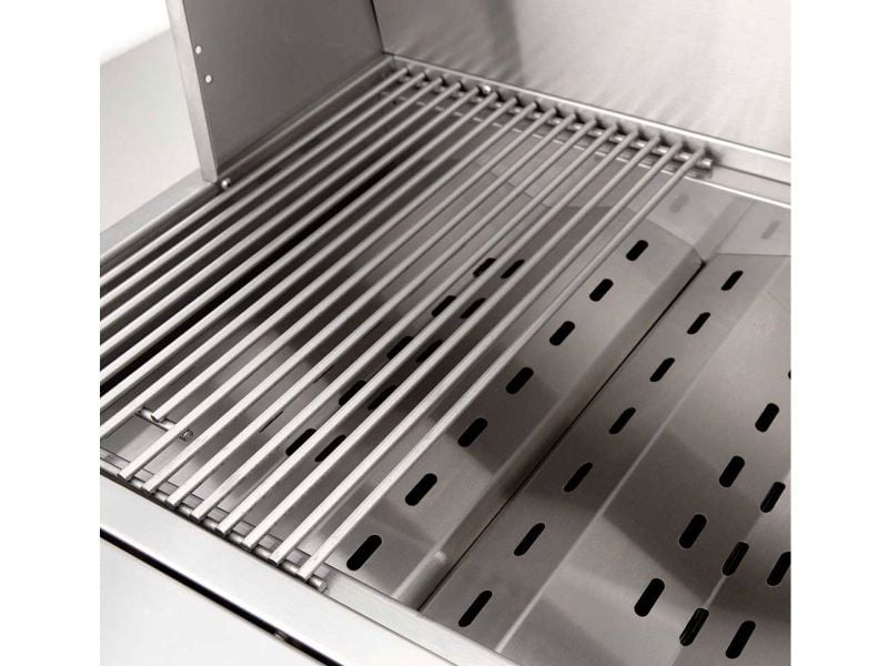 Summerset Builder 30-Inch 2-Burner Commercial Freestanding Gas Grill