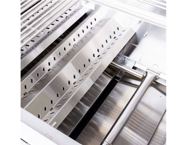 Summerset Sizzler 40-Inch 5-Burner Freestanding Gas Grill