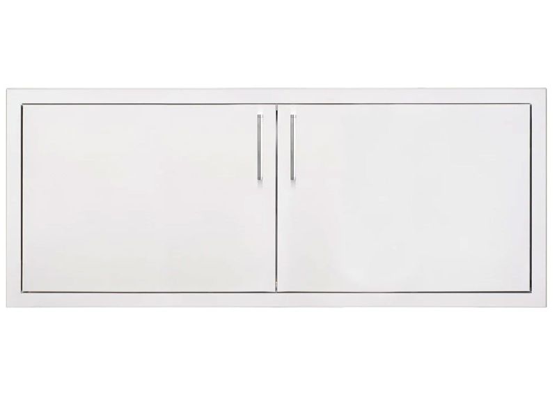 TrueFlame 33-Inch Double Access Door