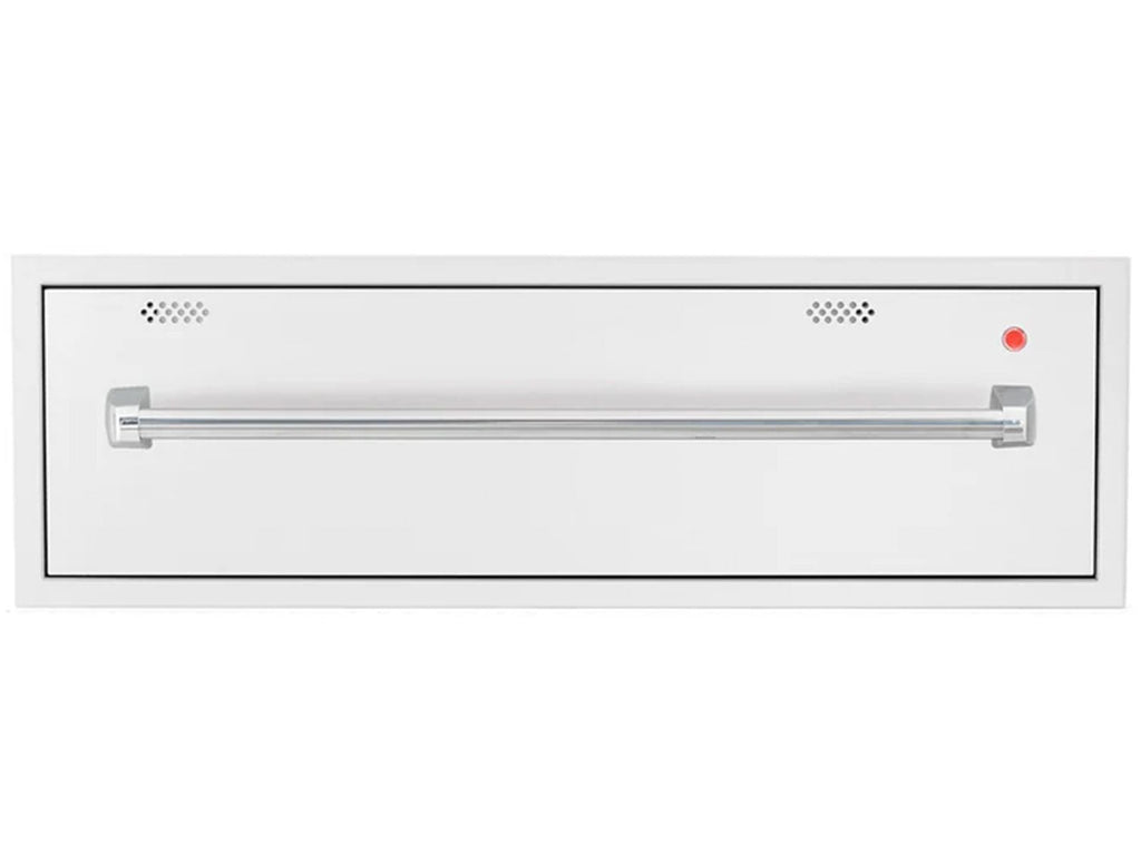Summerset 36-Inch Built-In 120V Electric Outdoor Warming Drawer